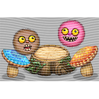 Cartoons and other-CO 2990